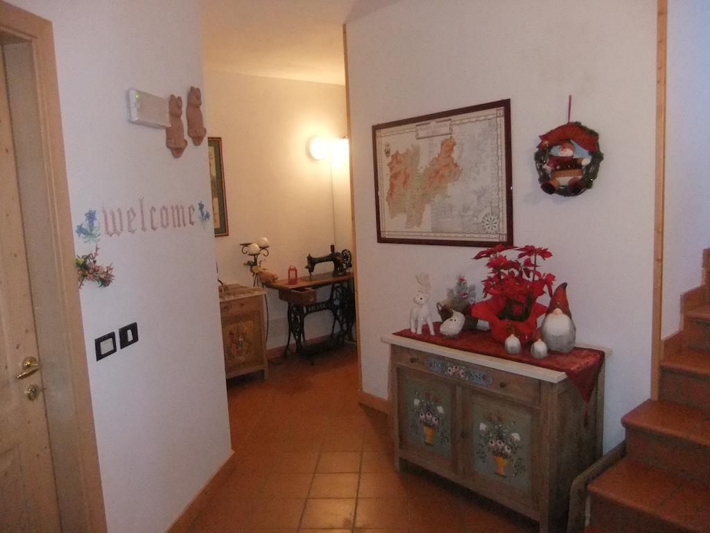 Appartamenti Rabbi Fonti Bagni di Rabbi Exterior photo